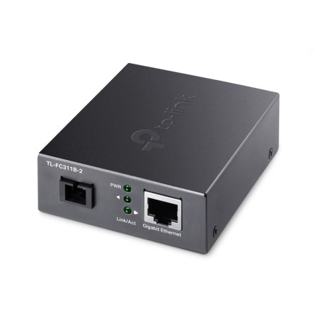 Omada 101001000 Mbps RJ45 to 1000 - High-Performance Gigabit Ethernet Switch (FC311B-2)